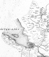 Карта Нотебургского лёна (Ингерманландия). 163x(1699).jpg