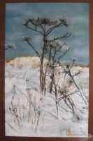 О.Апраксина.Зима.Урочище Пшеничное.2007(Масляная пастель)620х420 (2).JPG